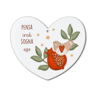 Calamita a cuore - Pensa credi sogna оsа