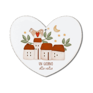 Calamita a cuore - Un giorno alla volta