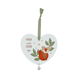 Cuore campanello - Pensa credi sogna оsа