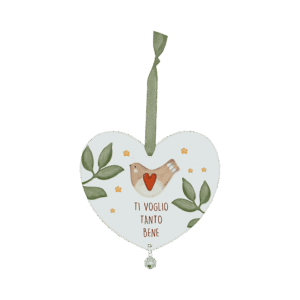 Cuore campanello - Ti voglio tanto bene