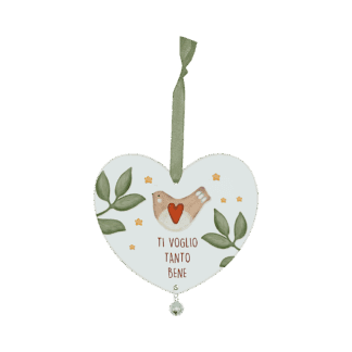 Cuore campanello - Ti voglio tanto bene
