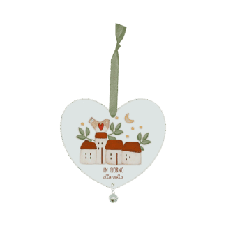 Cuore campanello - Un giorno alla volta