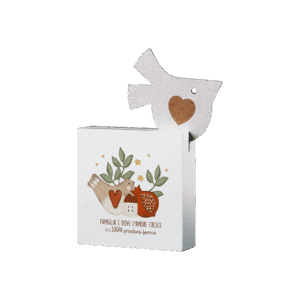 Quadro portaricordi - Famiglia è dove l'amore cresce e I sogni prendono forma