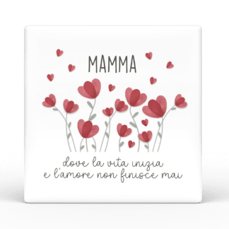 Calamita quadrata Mamma Mia-mamma dove l’amore inizia