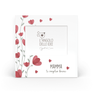 Cornice Portafoto Mamma Mia - Mamma ti voglio bene