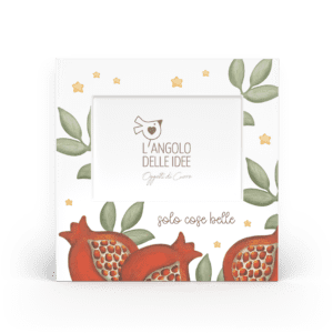 Cornice portafoto-Solo cose belle