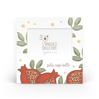 Cornice portafoto-Solo cose belle