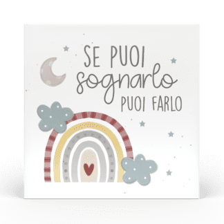 formella grande-se puoi sognarlo puoi farlo