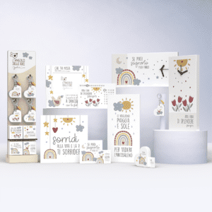 Kit completo – tra le nuvole