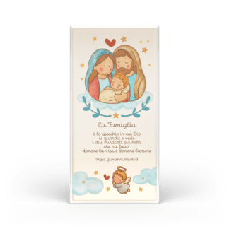 Tavola Dolci Preghiere - La famiglia