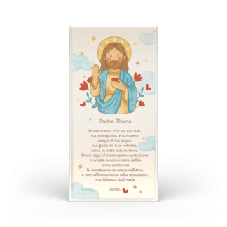 Tavola Dolci Preghiere - Padre Nostro