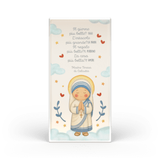 Tavola Dolci Preghiere - Madre Teresa di Calcutta