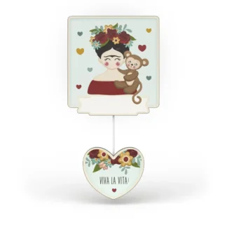Carillon Frida Kahlo - Viva la vita