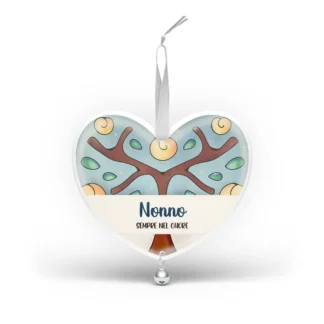 Cuore campanello -  Nonno