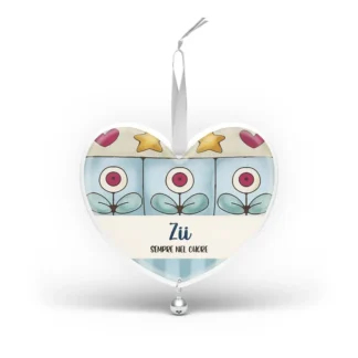 Cuore campanello -  Zii