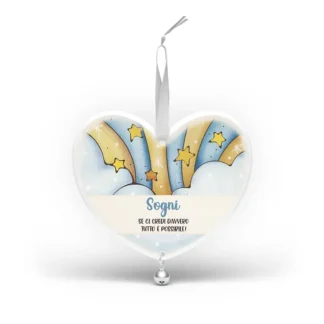 Cuore campanello -  Sogni