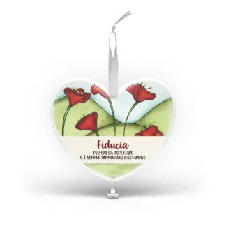 Cuore campanello - Fiducia