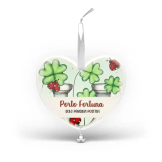 Cuore campanello -  Porto Fortuna