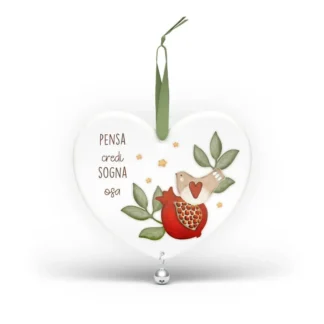Cuore campanello - Pensa credi sogna оsа