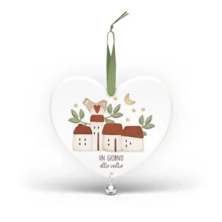 Cuore campanello - Un giorno alla volta