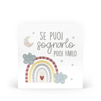 formella piccola-se puoi sognarlo puoi farlo