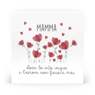 Formella Grande Mamma Mia - Mamma dove l’amore inizia