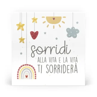 formella grande-sorridi alla vita