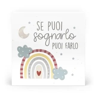 formella grande-se puoi sognarlo puoi farlo