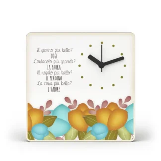 Orologio - Il giorno più bello.