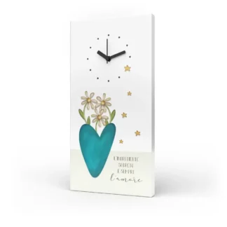 Orologio Rettangolare - L'ingrediente segreto è sempre l'amore