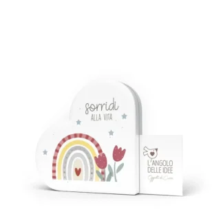 portaricordi cuore-sorridi