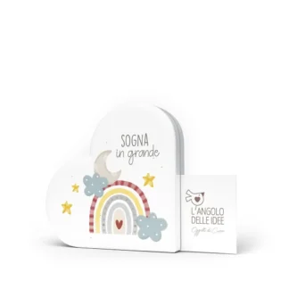 portaricordi cuore-sogna