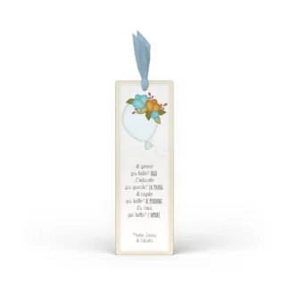 Segnalibro Madre Teresa - Il giorno più bello