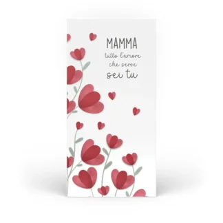 Tavola Mamma Mia - Mamma tutto l’amore che serve