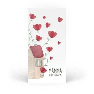 Tavola Mamma Mia - Mamma sei casa