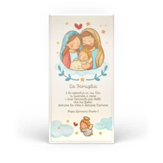 Tavola Dolci Preghiere - La famiglia