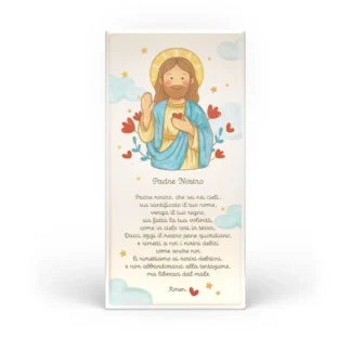 Tavola Dolci Preghiere - Padre Nostro