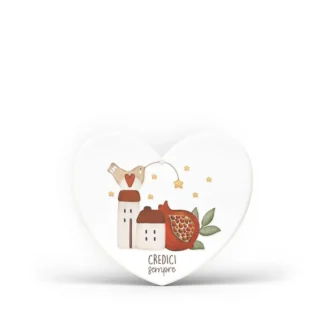 Calamita a cuore - Credici sempre