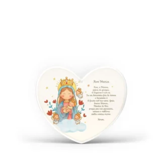 Calamita Cuore Dolci Preghiere - Ave Maria