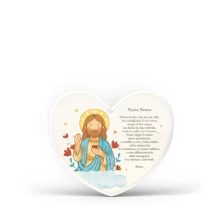 Calamita Cuore Dolci Preghiere - Padre Nostro