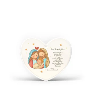 Calamita Cuore Dolci Preghiere - La famiglia