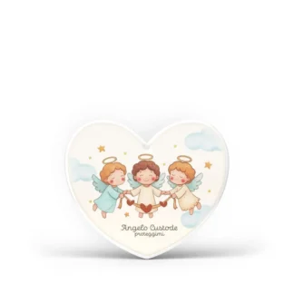 Calamita Cuore Dolci Preghiere - Angelo Divino