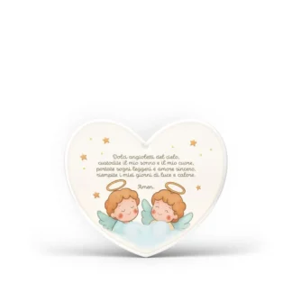 Calamita Cuore Dolci Preghiere - Dolci Angioletti del cielo