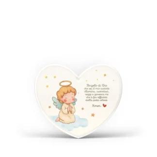 Calamita Cuore Dolci Preghiere - Angelo di Dio