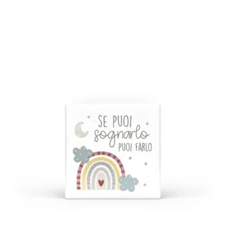 Calamita quadrata-se puoi sognarlo puoi farlo