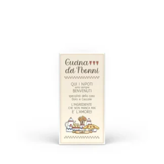 Calamita verticale Aria Country - Cucina dei nonni