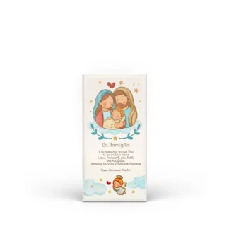 Calamita Rettangolare Dolci Preghiere - La Famiglia