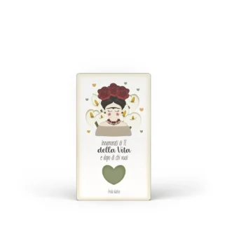 Calamita verticale Frida Kahlo - Innamorati di te