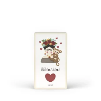 Calamita verticale Frida Kahlo - Viva la vita